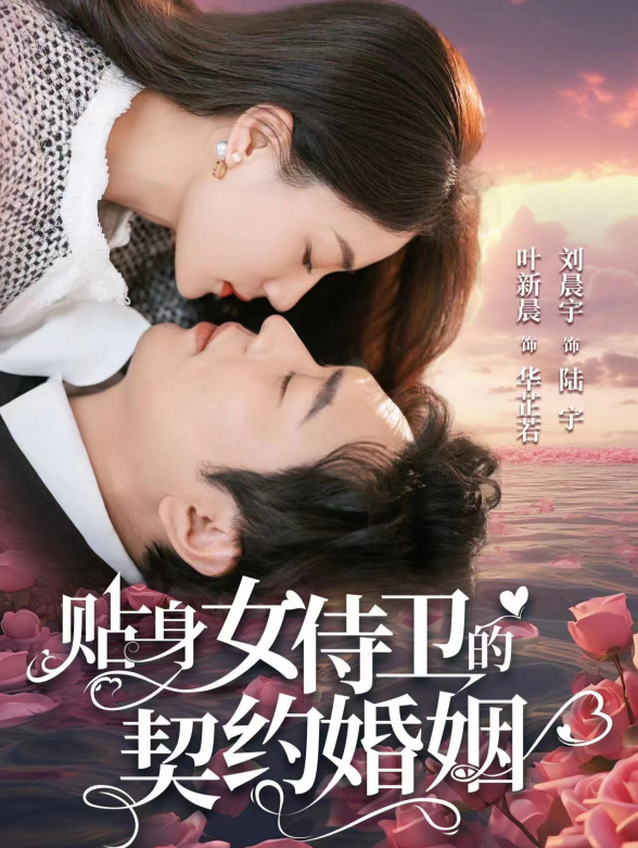 贴身女侍卫的契约婚姻封面图