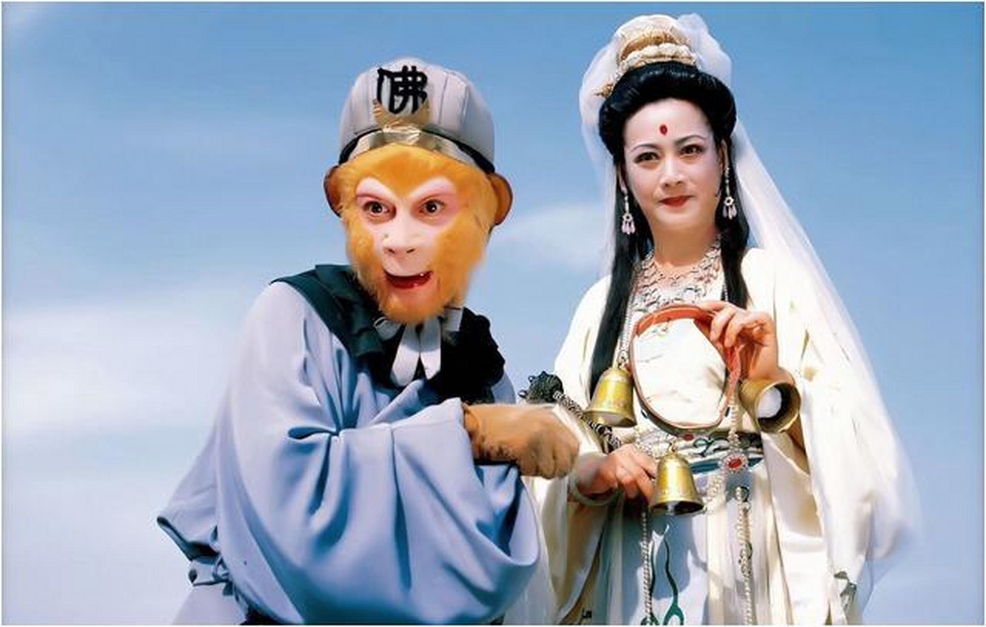 《西游记》是1986年经典之作,其独特之处在于全国取景,用6年拍出25集.