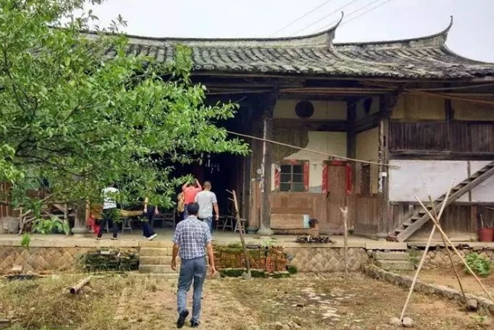 福建永泰最美7大中国传统村落,大樟溪畔人居风景如画