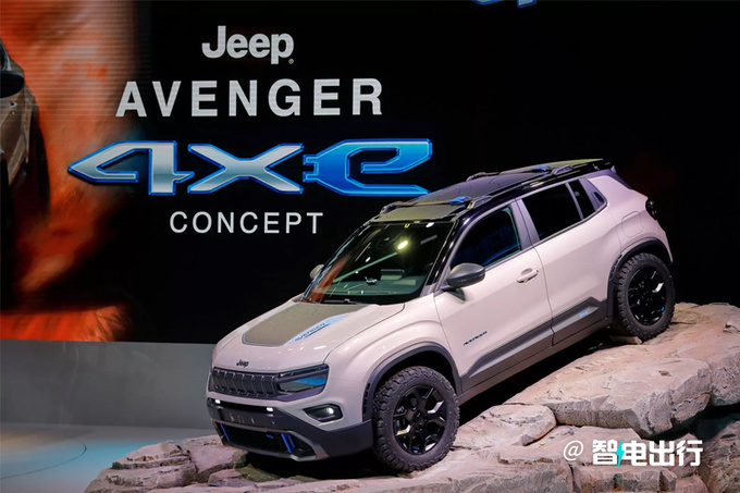 jeep官宣:全新suv年底前开售!尺寸比自由侠小,够硬派吗?