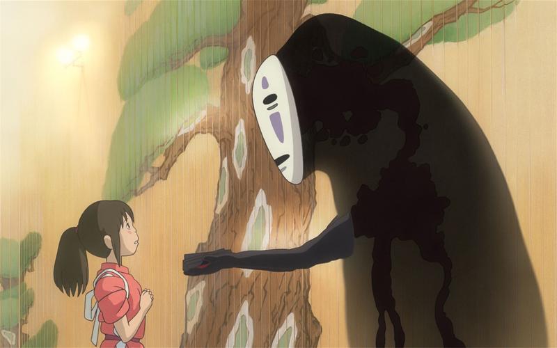 宫崎骏的永恒经典,成年人的童话故事,回看《千与千寻》百感交集