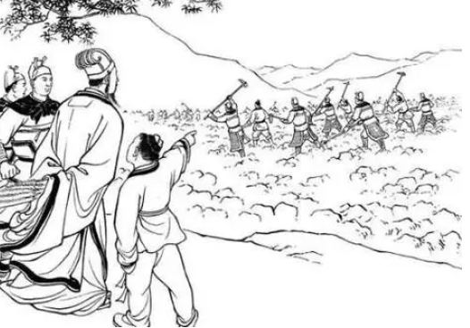 军粮的解决之法曾引起更大的战争