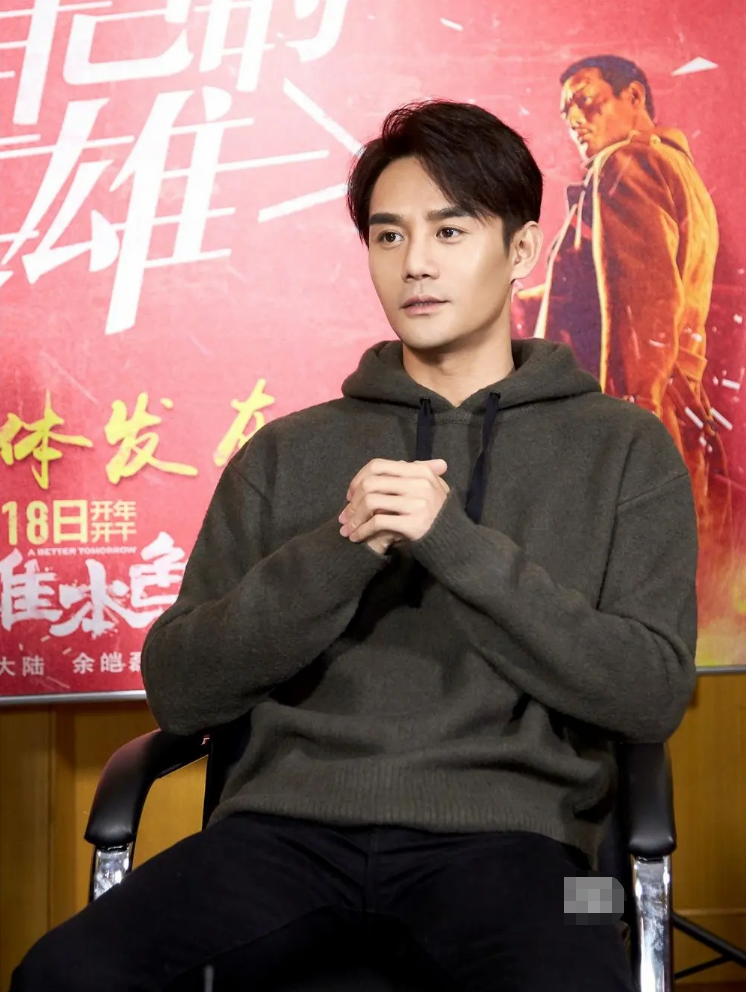 回顾王凯:父亲因肺癌去世,自己被查出肺部阴影,红不红不再重要