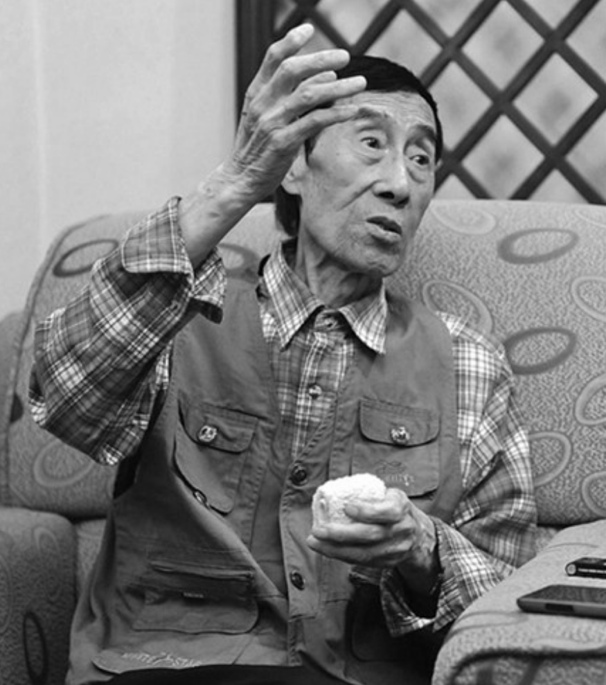 回顾梁音:74岁丧偶,女儿撮合他再婚,89岁病逝,遗孀的坚持泪目