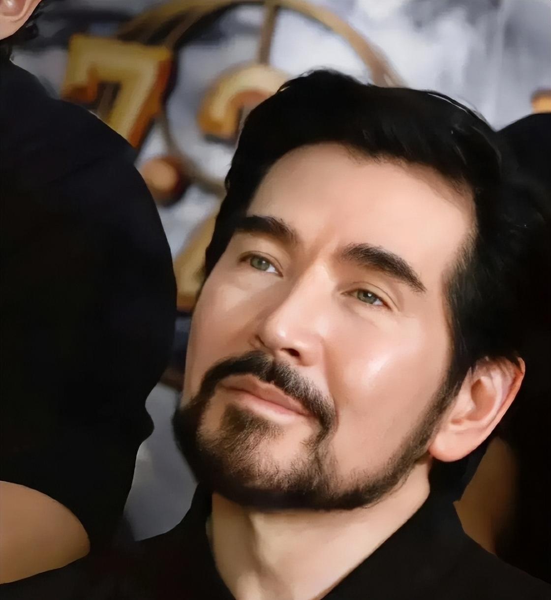 纪实 费翔情路坎坷,至今未娶,热心公益,参演纣王