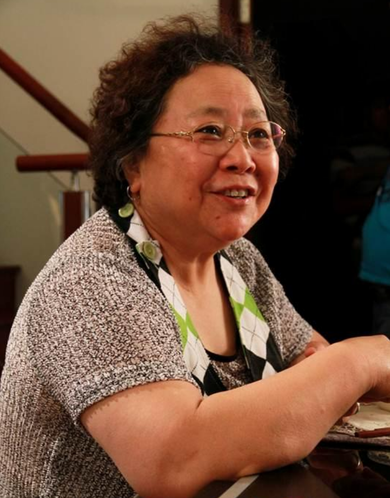 回顾演员李明珠:荧幕上是普通老太太,现实中是德高望重的老教授