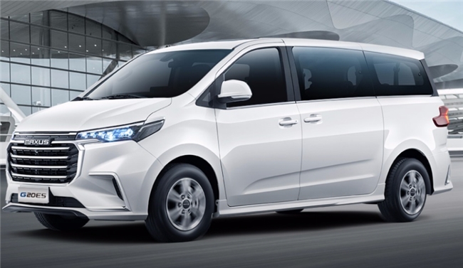 mpv商务车车型大全之上汽大通maxus g20 es,商务vip出行的新选择