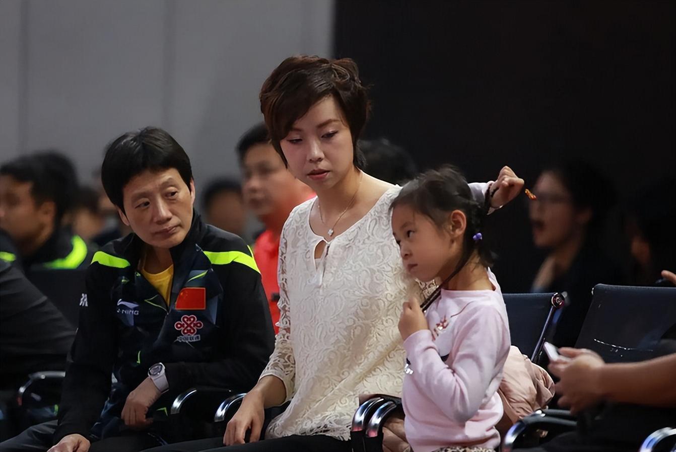 回顾"大魔王"张怡宁:为58岁丈夫生二胎,是真爱他而不是因为钱