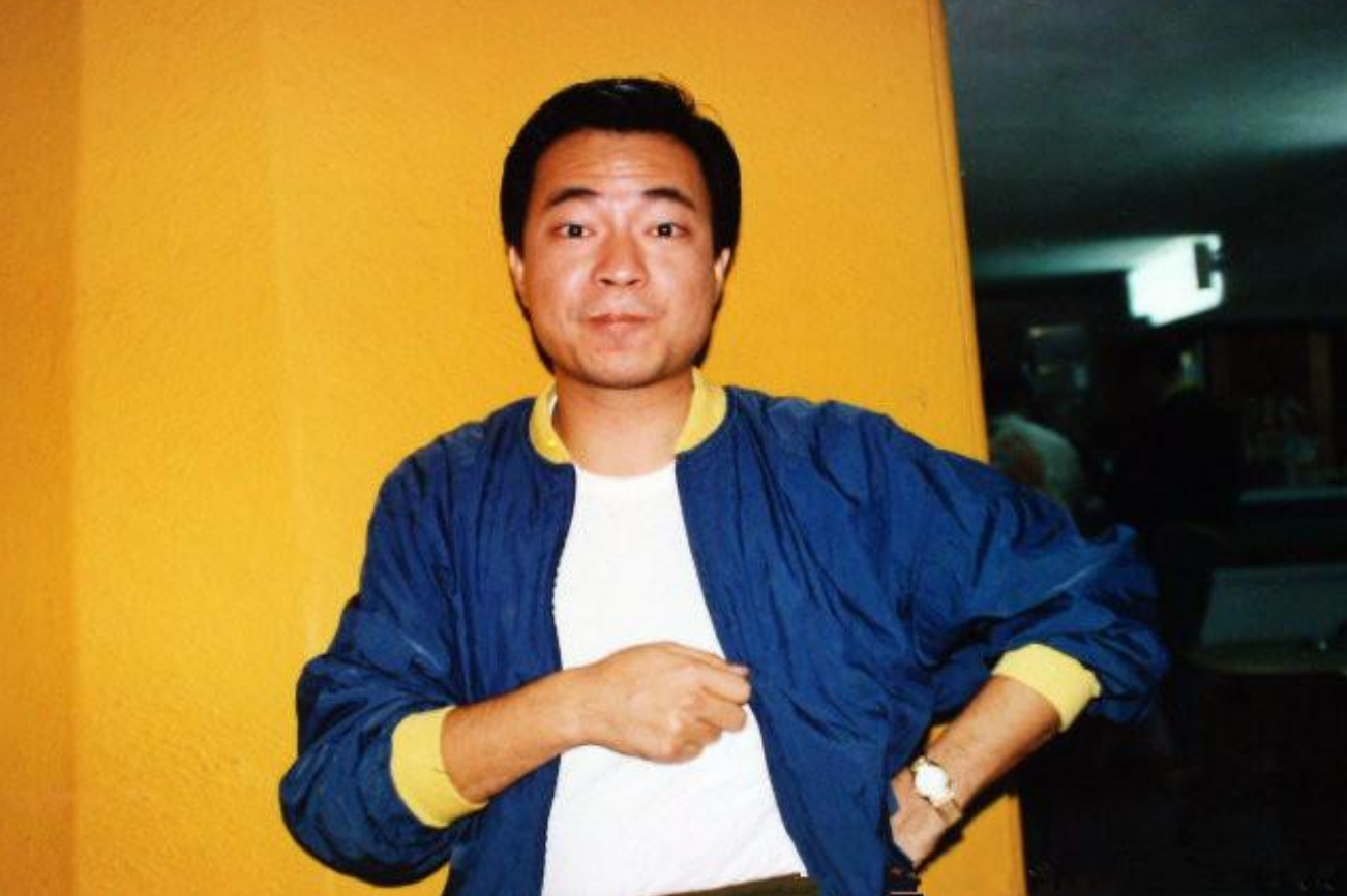 回顾廖伟雄:当红弃影当农民,种田养鸡成富翁,儿子不愿继承家业