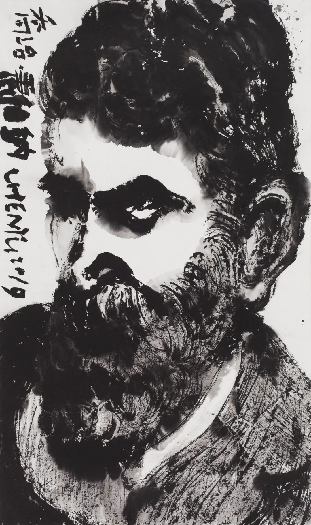 陈雨 ║ 灵魂的肖像