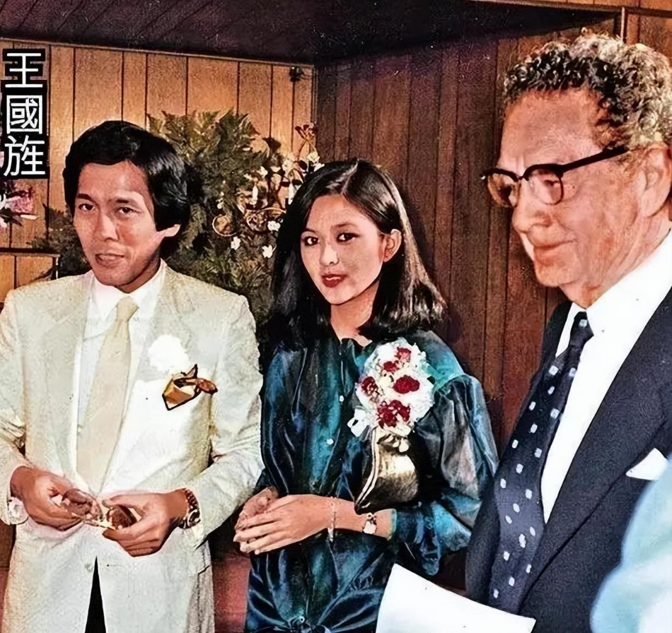 回顾关山:和女儿关之琳不来往,离世后女儿为他买了400万的墓地