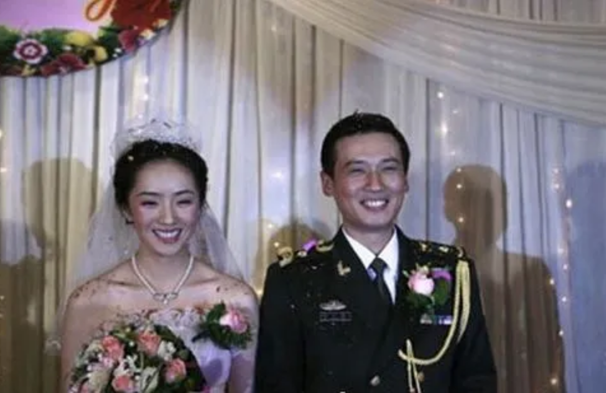 徐洪浩结婚图片