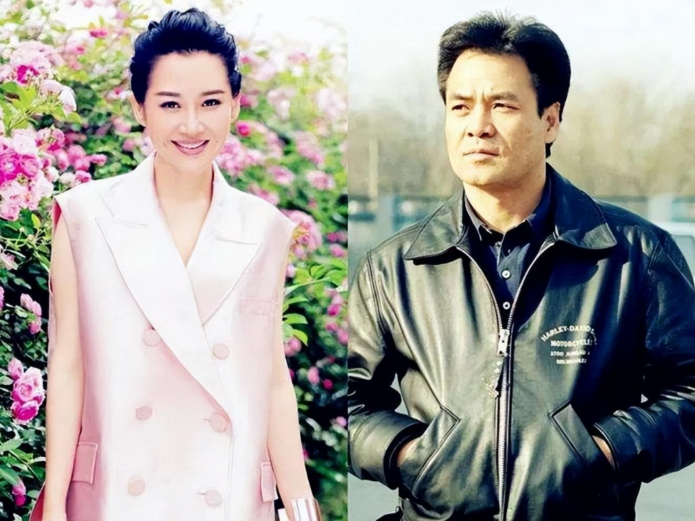 回顾尤勇智:二婚娶小10岁大学教授沈蓉,相伴21年,无儿女也幸福