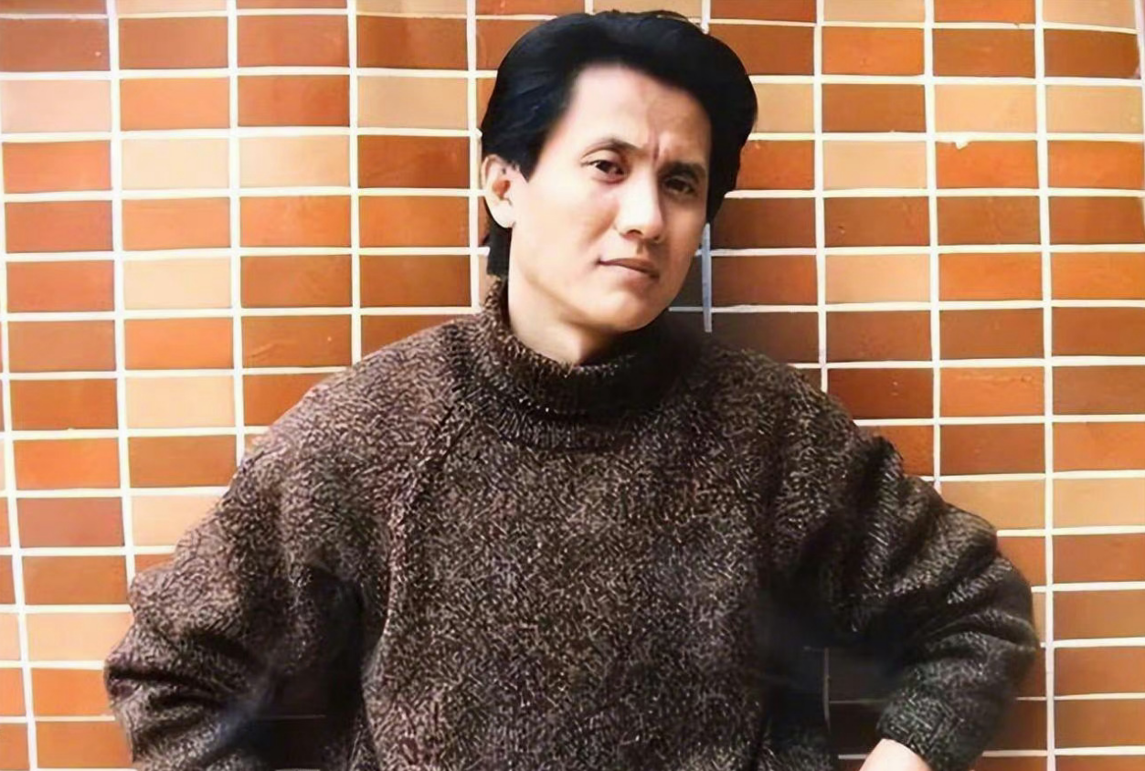 回顾大器晚成张志坚:娶妻子是粉丝,家里她是老大,余生辜负她