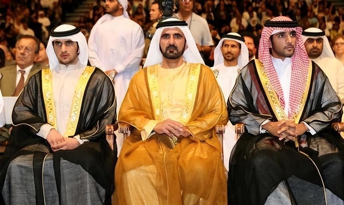 迪拜王子 最贵图片