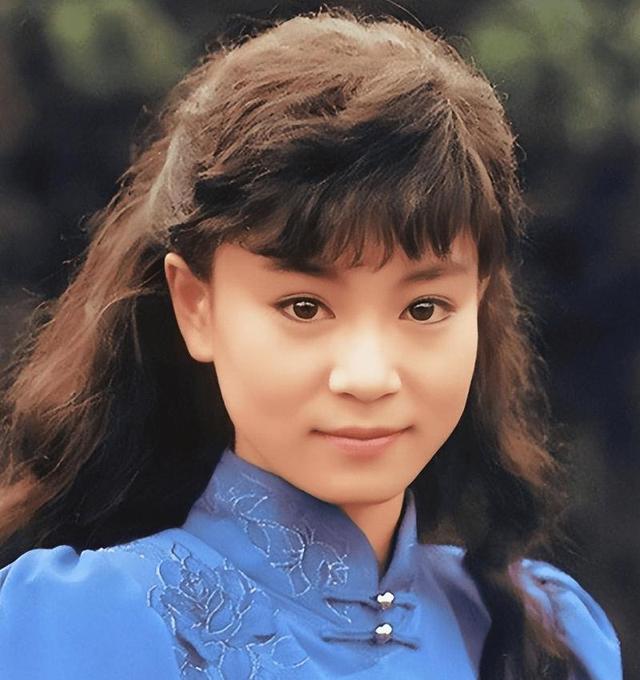 刘雪华虽然是香港女演员,但却在北京出生