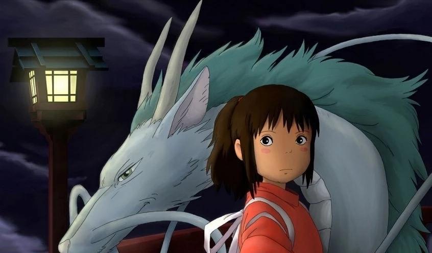 宫崎骏的永恒经典,成年人的童话故事,回看《千与千寻》百感交集