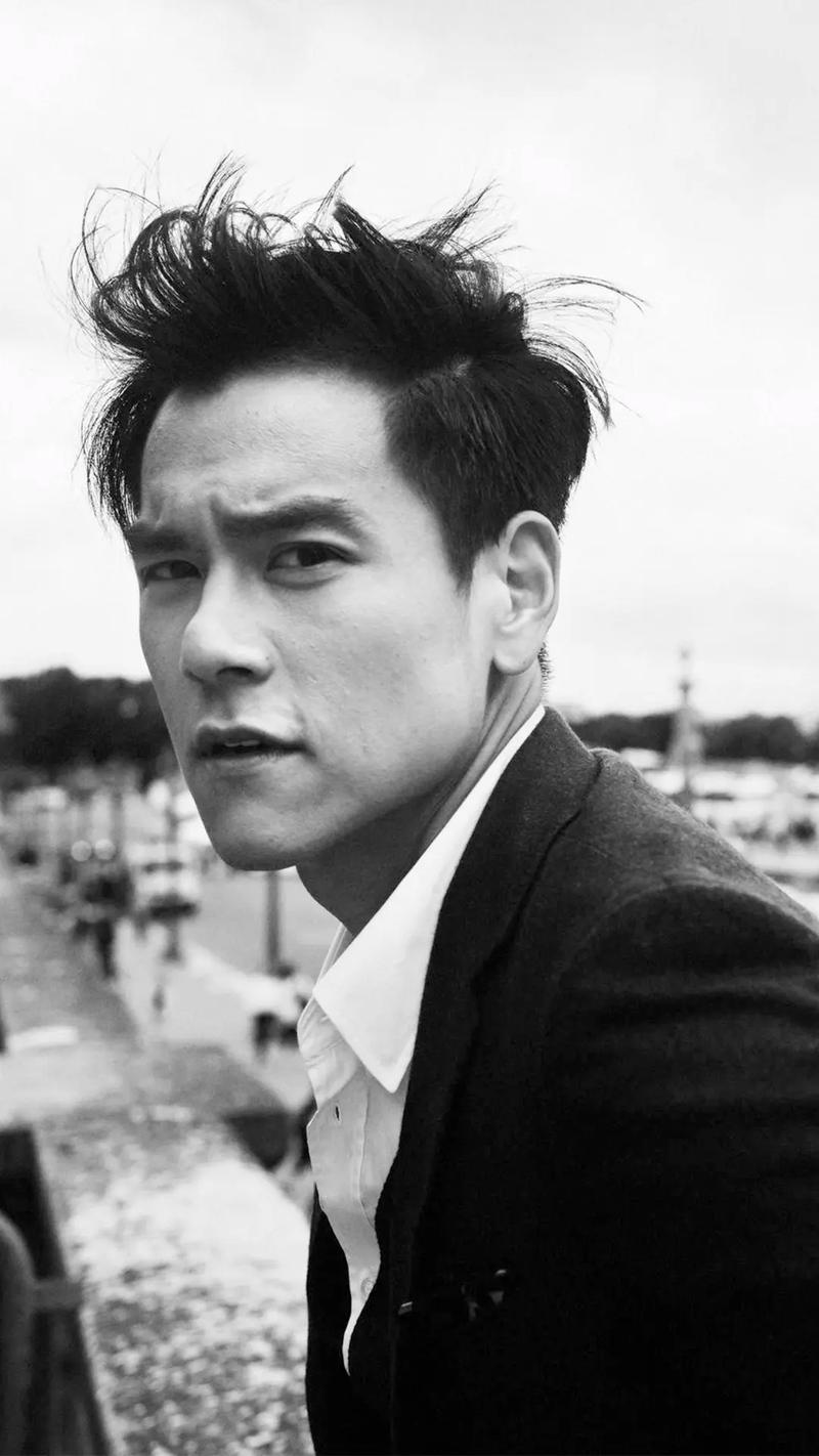 彭于晏的个人魅力