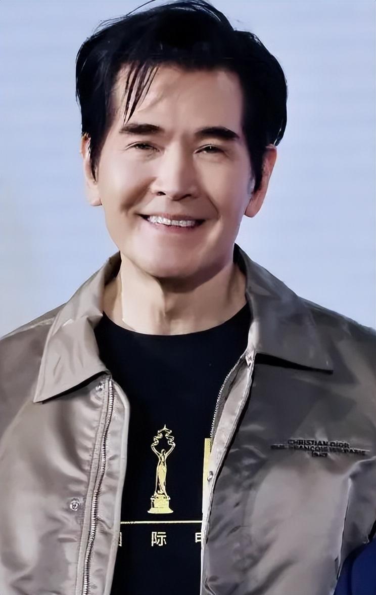 纪实 费翔情路坎坷,至今未娶,热心公益,参演纣王