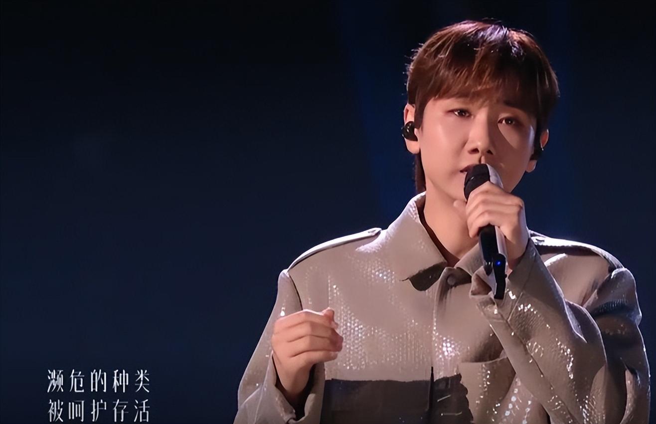 梁龙唱跳《耍猴儿》时,在外国歌手的眼中,我看到了不屑与嘲讽