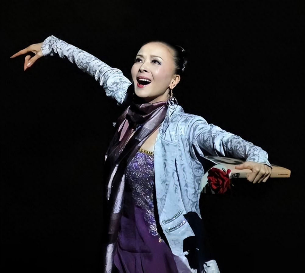 回顾周洁:巅峰时远走美国,59岁花27万美金包机回国,3天后离世