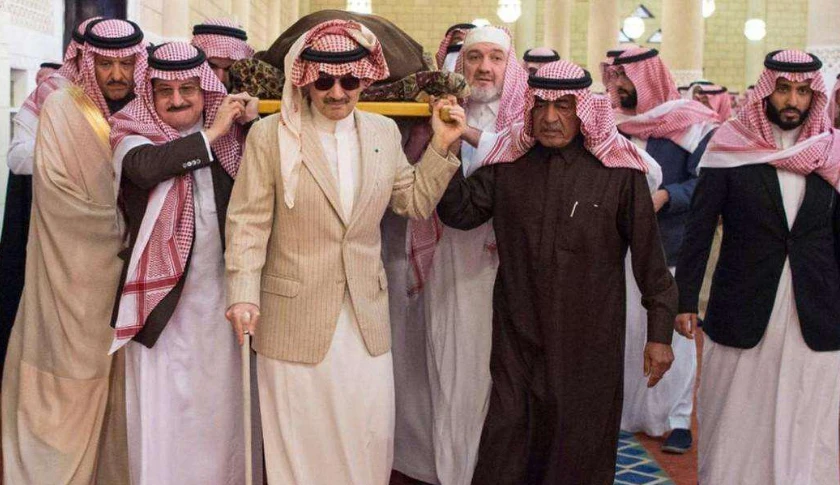 迪拜王子拉希德:33岁纵欲过度猝死,留下一堆金钱与女人!