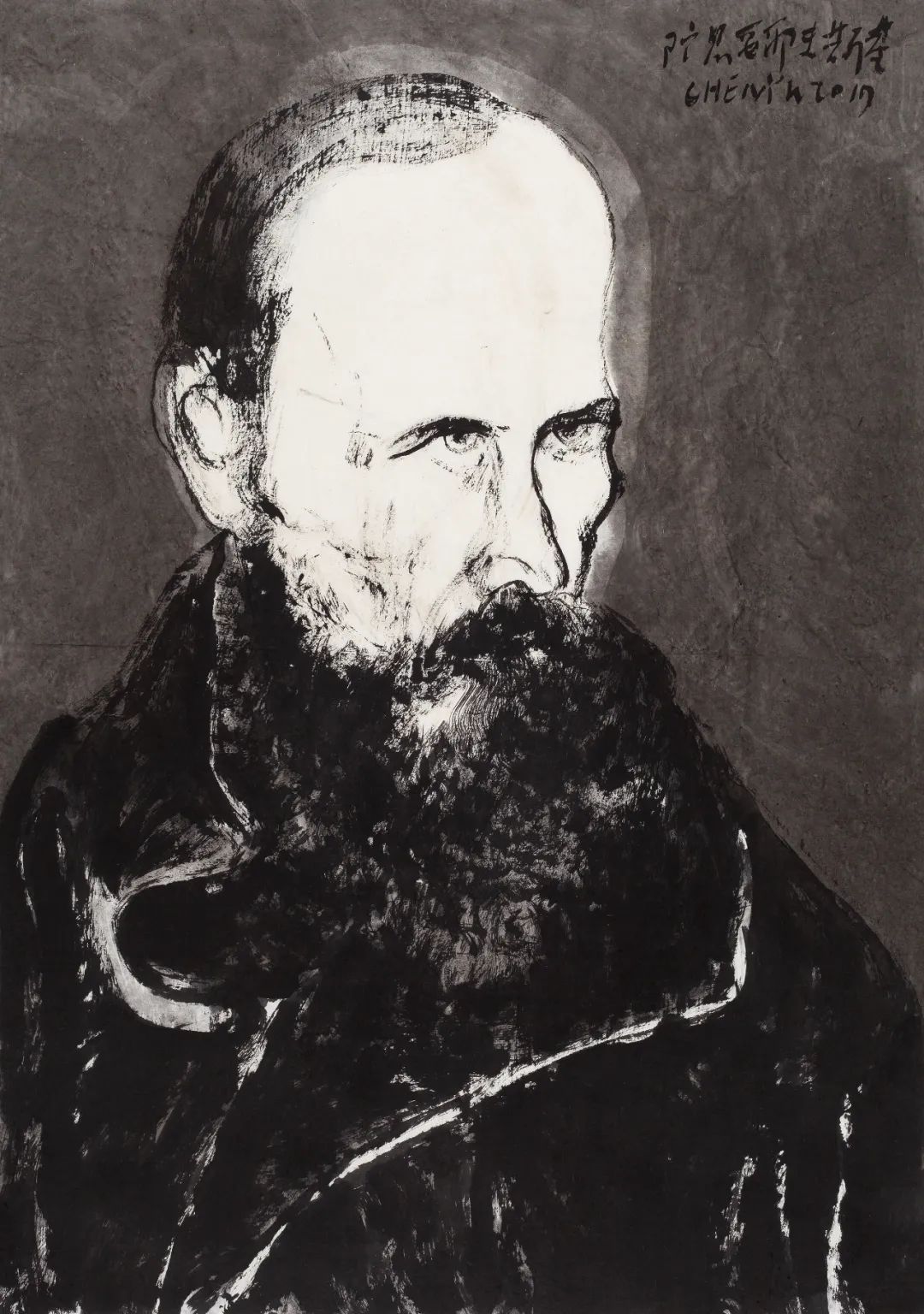 陈雨 ║ 灵魂的肖像