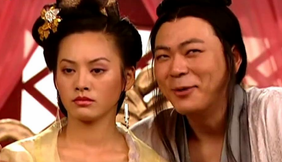 从1994年开始,在演艺圈摸爬滚打的高亚麟,相继参演了《三国演义》