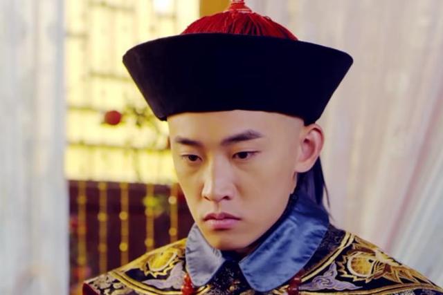 还有胤祥的后人怡亲王载垣,他当时是咸丰遗诏任命的顾命八大臣之一