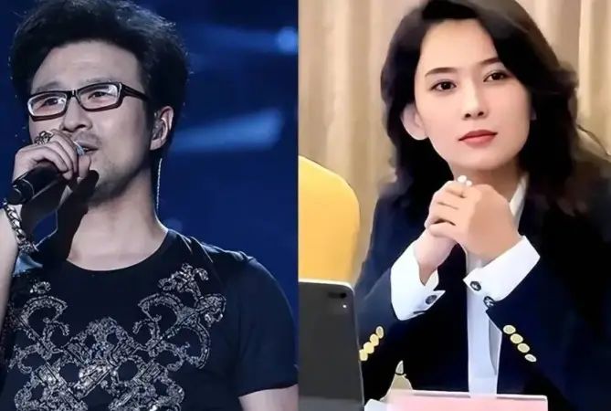 深扒汪峰新欢网红森林北:结过婚有孩子,曾多次发文称喜欢华晨宇