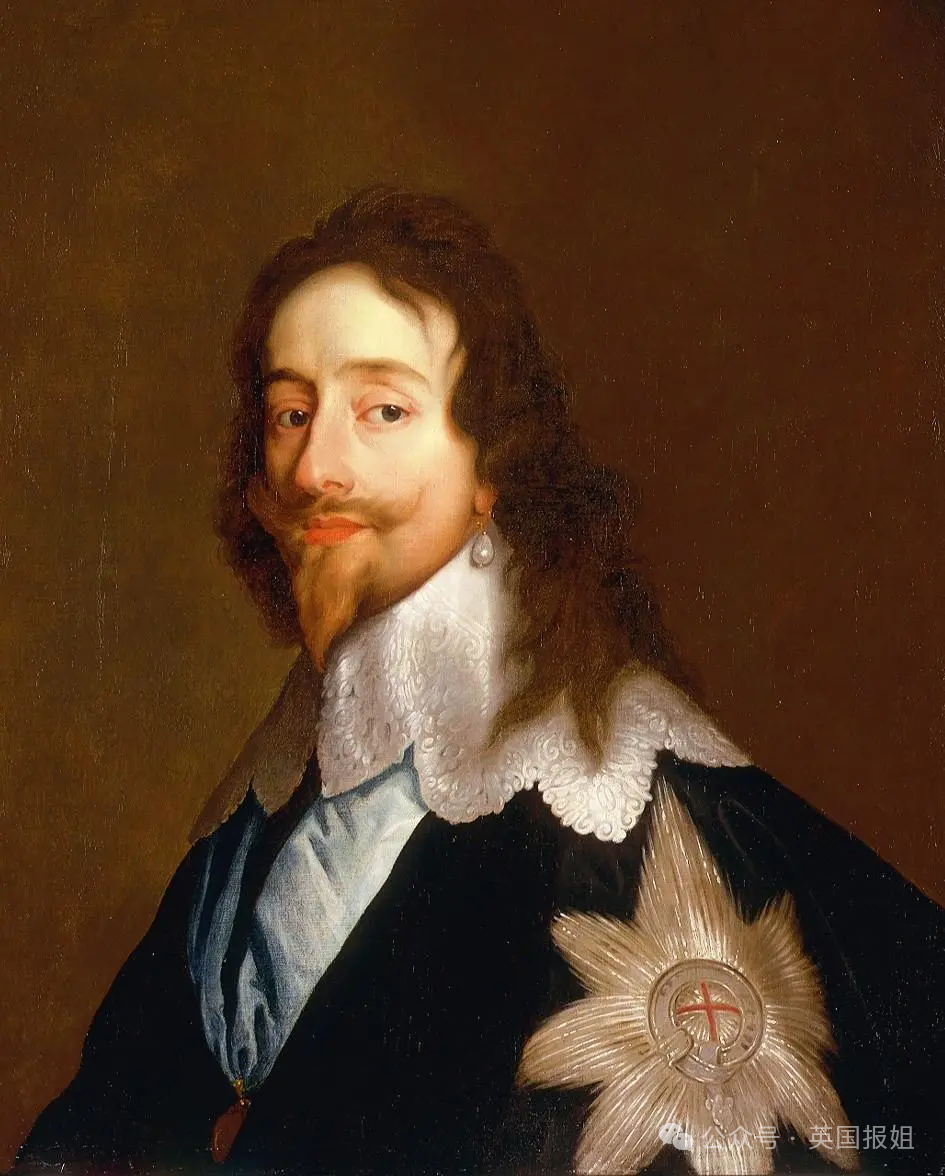 查尔斯揭幕新肖像吓呆网友!