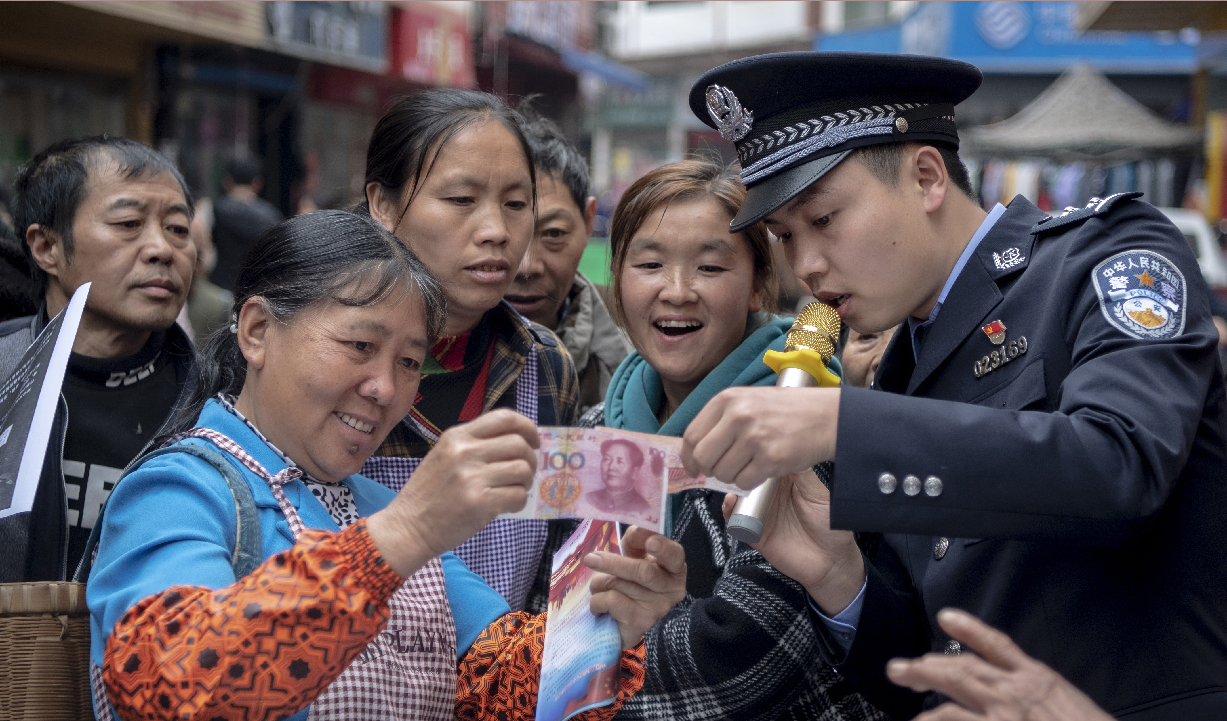 侦办经济犯罪案件6900余起,挽损21亿元,云南公安护航经济高质量发展