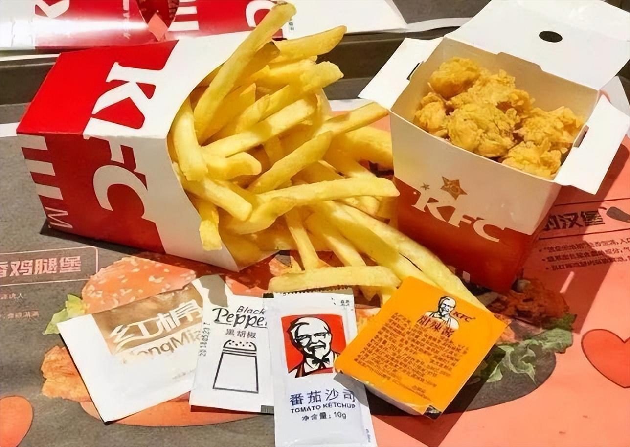 德克士和肯德基哪个档次高为什么在线