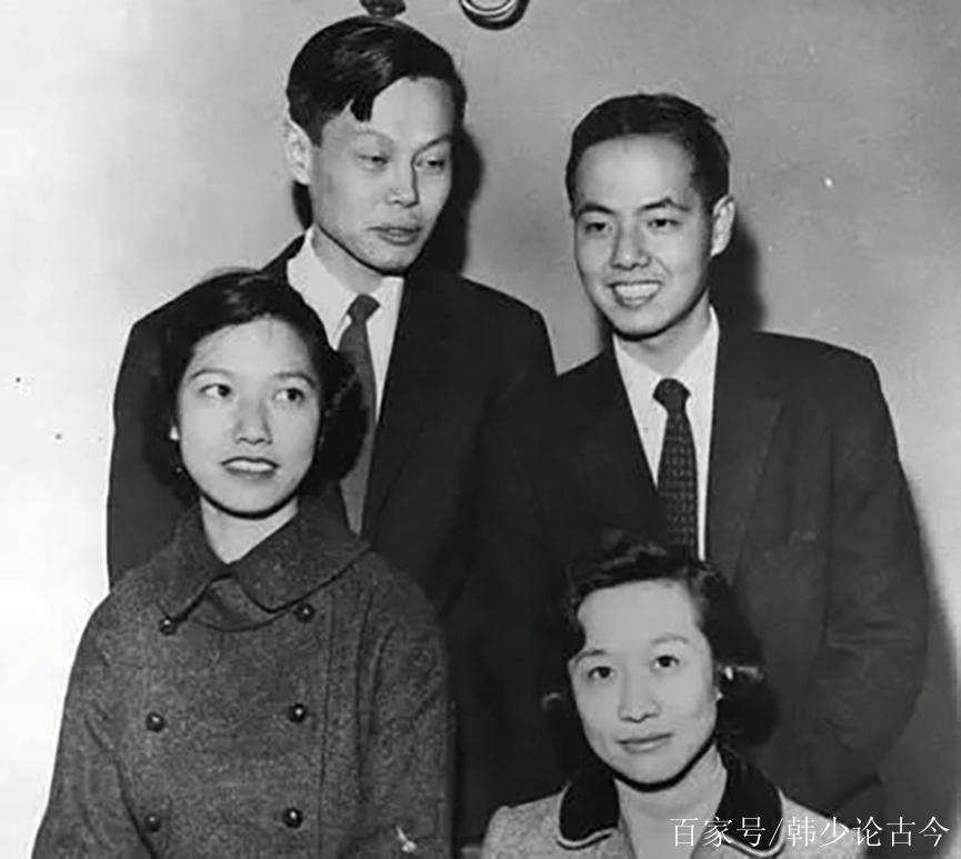 杜聿明特赦后初见女婿,周总理听到杨振宁对岳父的称呼,赶紧改正