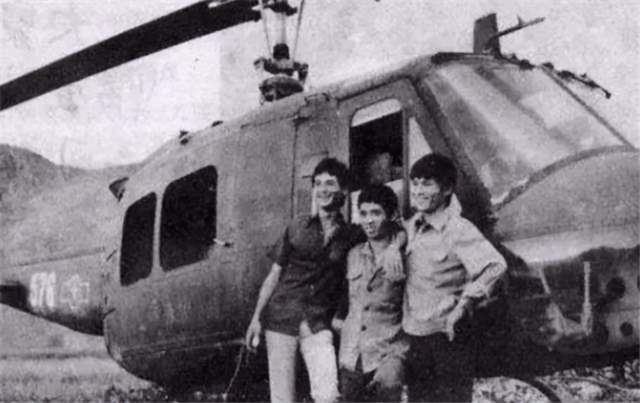 1981年,越南飞行员乔清陆联合9人叛逃中国,后来怎么样了?