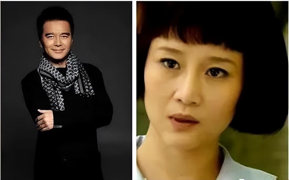 虽说当时许亚军是受到了不少女生的喜欢,但黄建萍也不差长相非常的