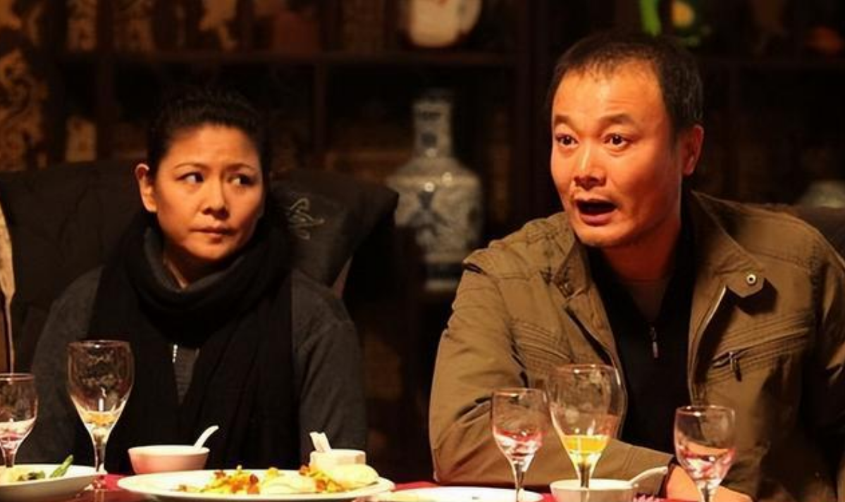 回顾孙松:娶小10岁娇妻侯继林,恩爱相伴24年,无儿无女也幸福