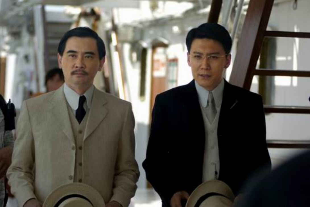 五,近些年来,越来越多的年轻艺人爆红,不少中生代演员都因为演艺事业