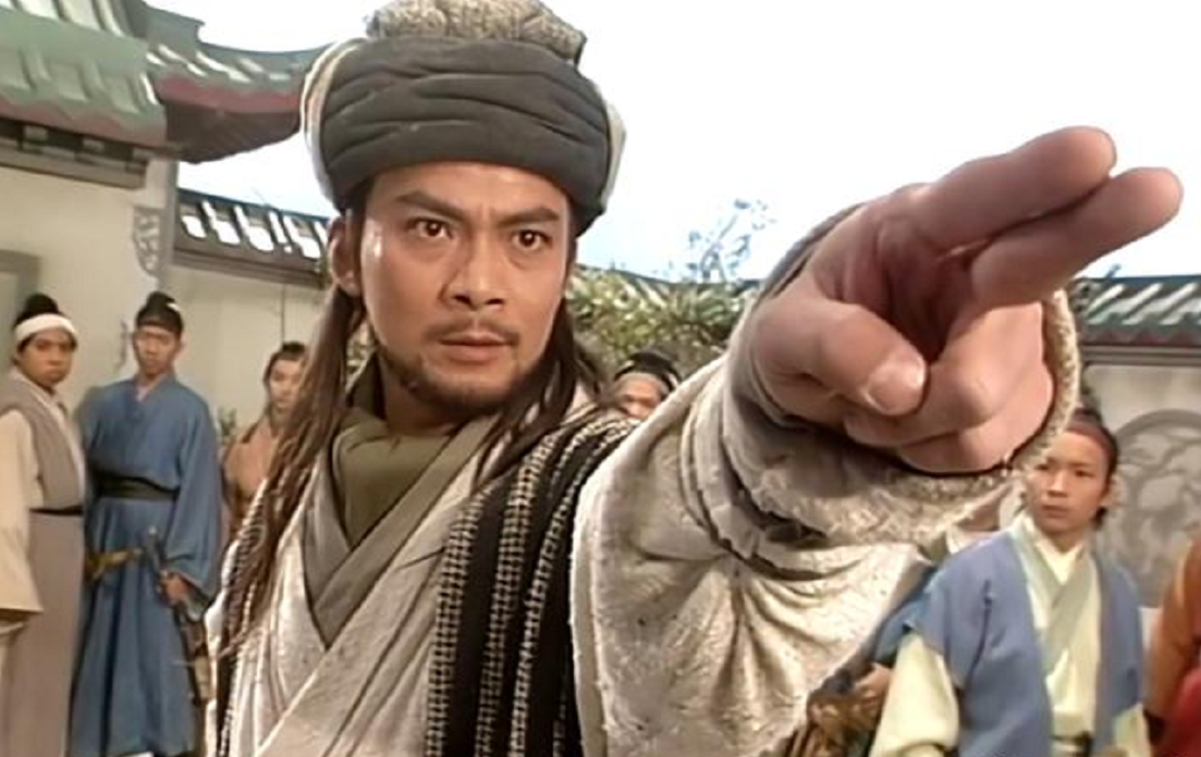 再次迎来了一个小高峰,他后续参演的《雪山飞狐》,《医神华佗》等作品