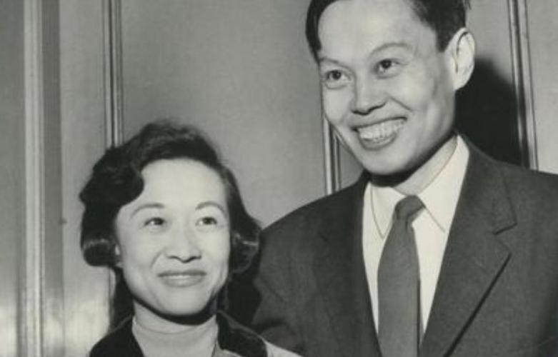 杜聿明特赦后初见女婿,周总理听到杨振宁对岳父的称呼,赶紧改正