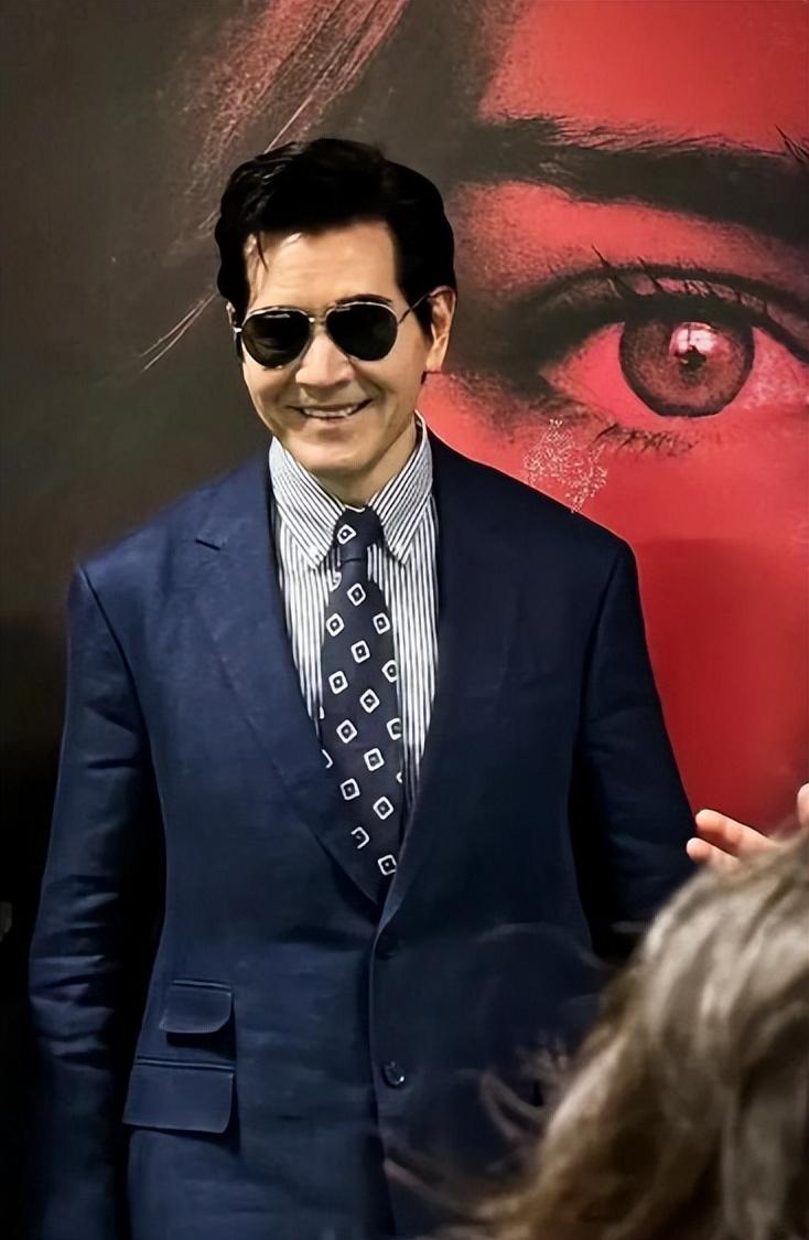 纪实 费翔情路坎坷,至今未娶,热心公益,参演纣王