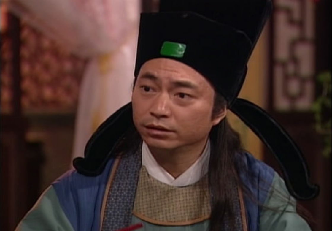 凭借《网中人》这部剧崭露头角后,廖伟雄紧接着陆续拍摄了《贴错门神