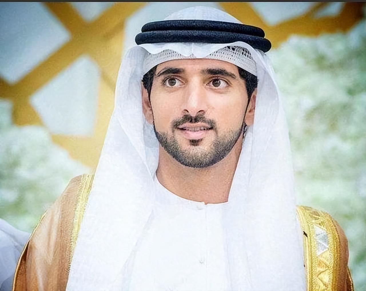 迪拜王子拉希德:33岁纵欲过度猝死,留下一堆金钱与女人!