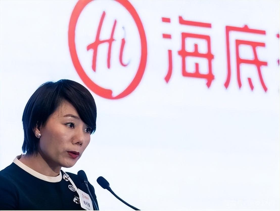 如今海底捞似乎又有了不断扩张的态势,发展得越来越好.