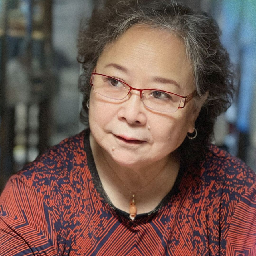 回顾演员李明珠:荧幕上是普通老太太,现实中是德高望重的老教授