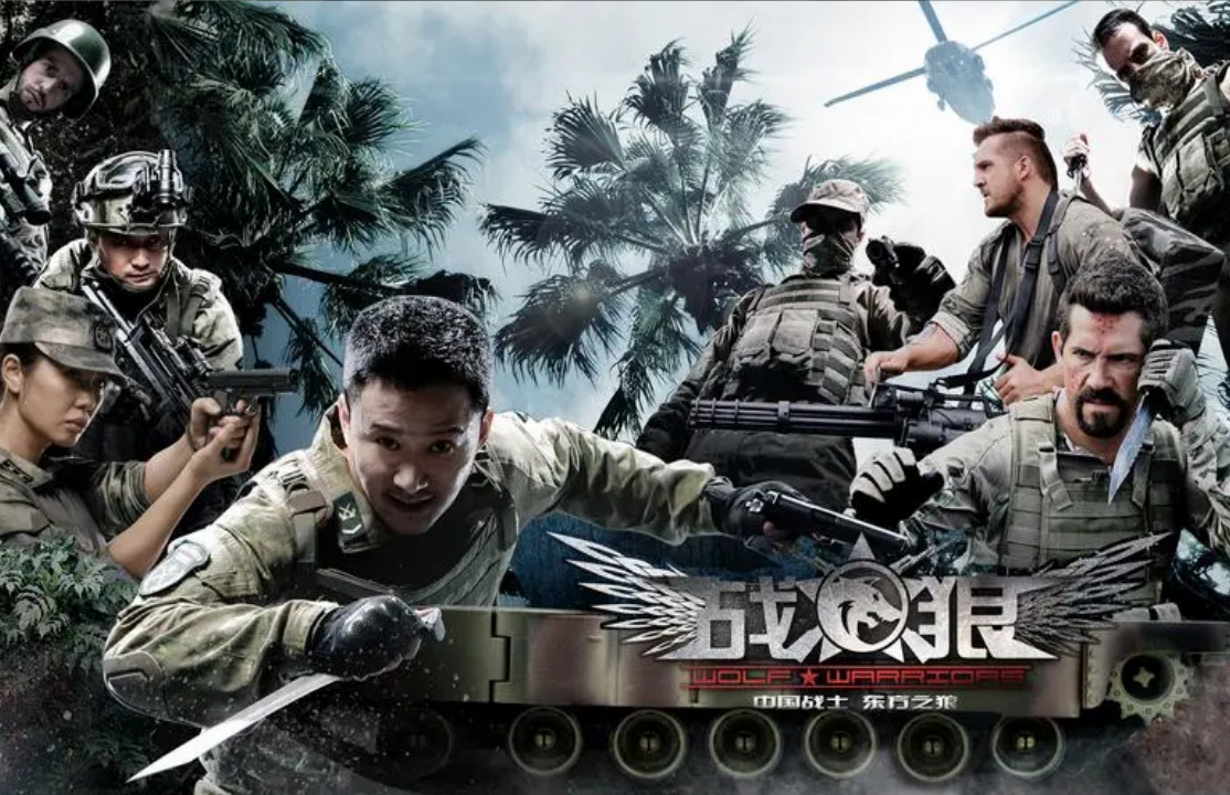 在筹备《战狼》这部影片时,很多演员并不愿意参演,都不看好他的这部