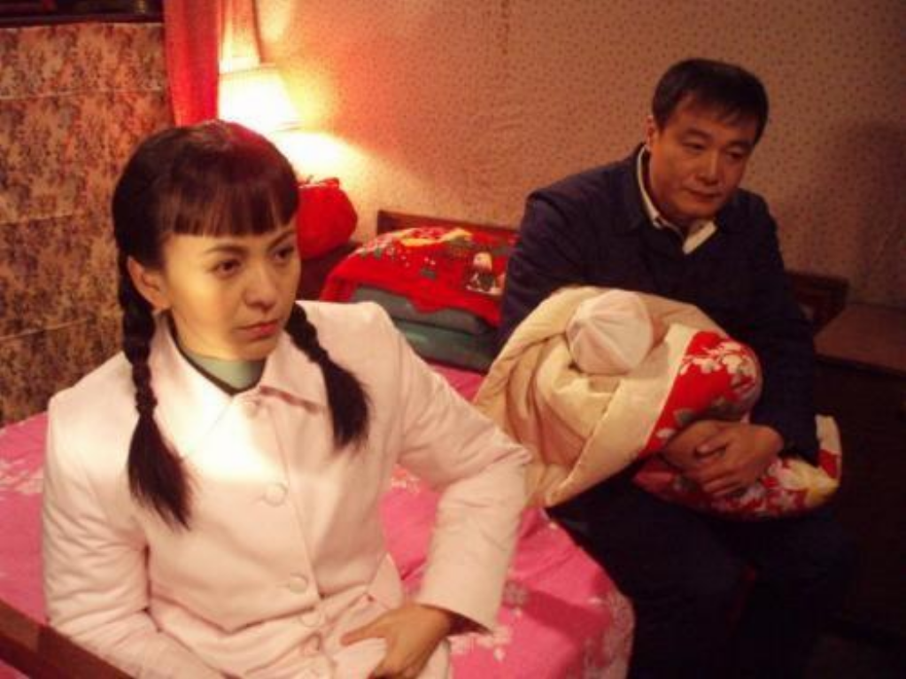 回顾孙松:娶小10岁娇妻侯继林,恩爱相伴24年,无儿无女也幸福