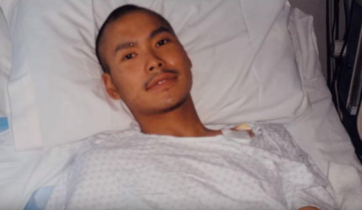 回顾宋岳庭:被朋友栽赃入狱,22岁患骨癌,遗作打败周杰伦