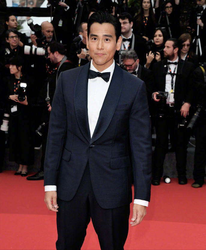 彭于晏的个人魅力