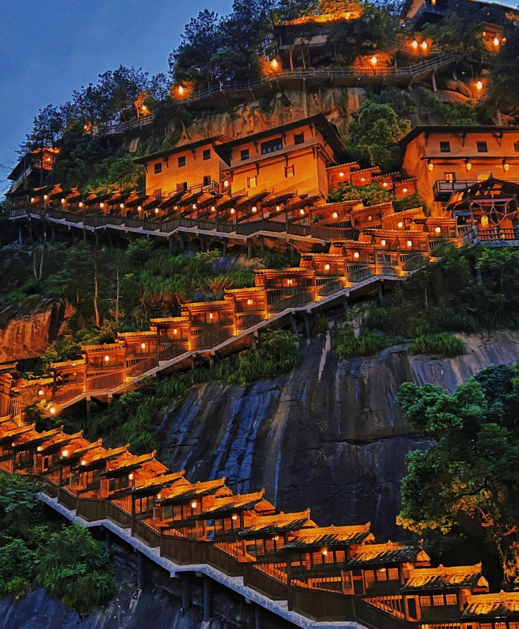 江西望仙谷:仙境之旅,风景如画